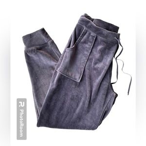 House of Harlow 1960 Velour Joggers‎ Pants